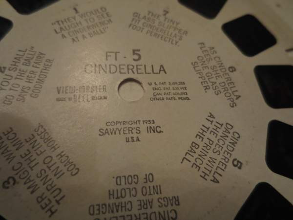 View Master kuvakiekko, FT 5, Lasten Turku - photo 2