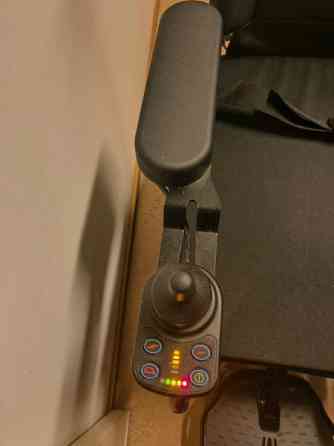 Sähköpyörätuoli Ottobock Wingus Oulu