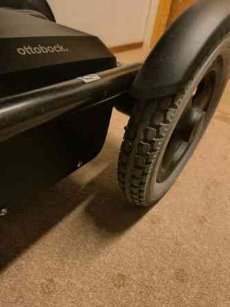 Sähköpyörätuoli Ottobock Wingus Oulu