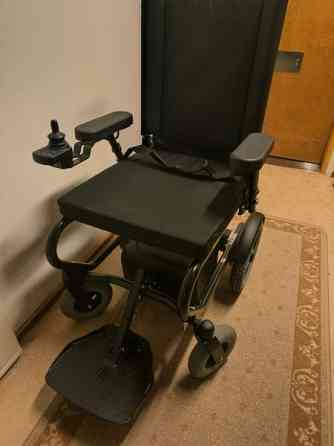 Sähköpyörätuoli Ottobock Wingus Oulu