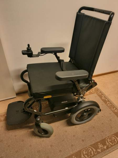 Sähköpyörätuoli Ottobock Wingus Oulu – foto 2