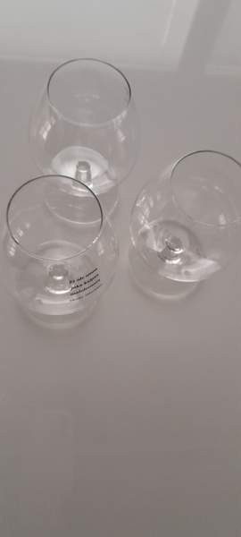 Konjakkilasit Tommy Tabermann 3 kpl Jyväskylä - valokuva 4