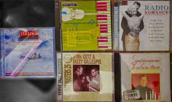 VESA-MATTI LOIRI, Jazzia ja Iskelmää Turku