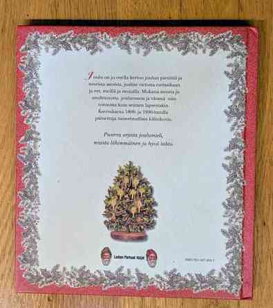 Joulu on jo ovella, Leena Järvenpää (toim.) Helsinki