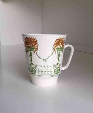 Kahvisetti Lomonosov posliinia 2 kuppia Helsinki