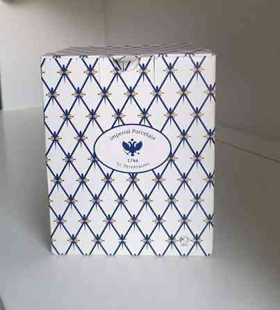 Kahvisetti Lomonosov posliinia 2 kuppia Helsinki