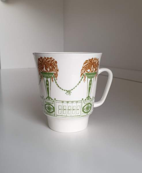 Kahvisetti Lomonosov posliinia 2 kuppia Helsinki – foto 6