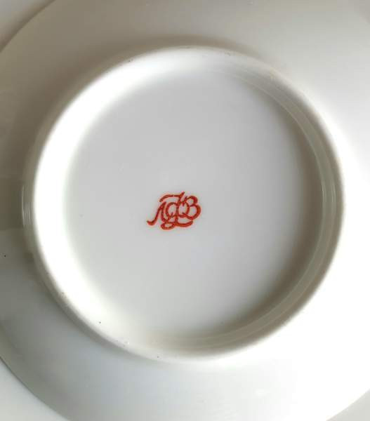 Kahvisetti Lomonosov posliinia 2 kuppia Helsinki – foto 4