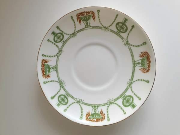 Kahvisetti Lomonosov posliinia 2 kuppia Helsinki – foto 5