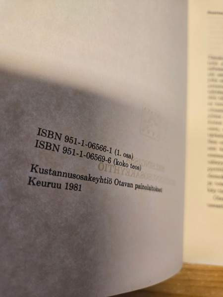 Kekkonen: Vuosatani 1 Lappeenranta - valokuva 2