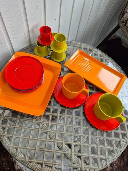 Setti Fiskarsin Fiskamin astioita Salo – foto 2