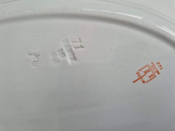 Arabia Ihanne tarjoilukulhot 2kpl Salo - valokuva 4