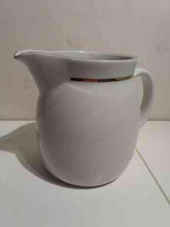 Arabia kultareuna kannu Hyvinge