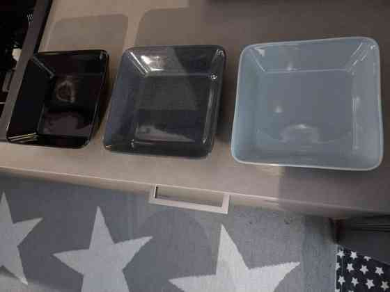 3 kpl IITTALA Teema -tarjoiluvateja Тампере