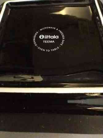 3 kpl IITTALA Teema -tarjoiluvateja Тампере