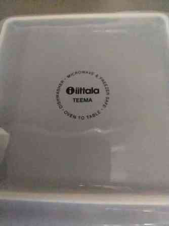 3 kpl IITTALA Teema -tarjoiluvateja Тампере