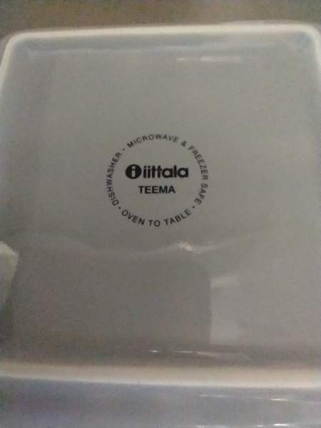 3 kpl IITTALA Teema -tarjoiluvateja Tampere - valokuva 4