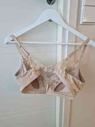 Marks&Spencer, beiget imetysliivit, koko 75D Harjavalta