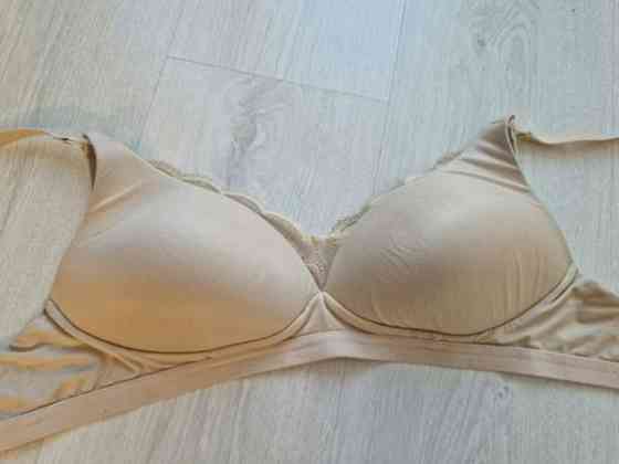 Marks&Spencer, beiget imetysliivit, koko 75D Harjavalta