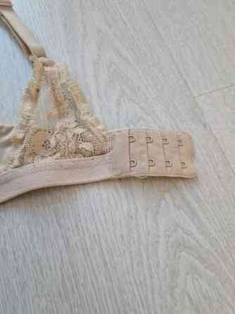 Marks&Spencer, beiget imetysliivit, koko 75D Harjavalta