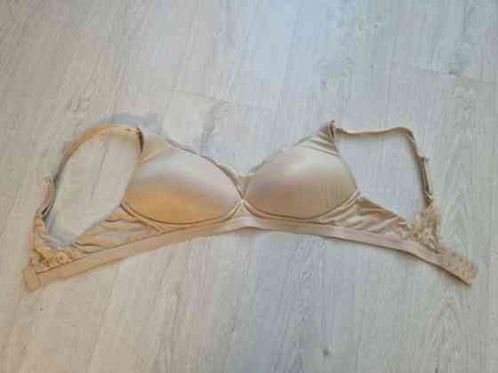 Marks&Spencer, beiget imetysliivit, koko 75D Harjavalta