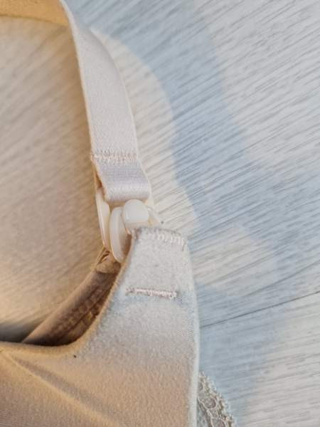 Marks&Spencer, beiget imetysliivit, koko 75D Harjavalta - valokuva 7