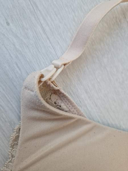 Marks&Spencer, beiget imetysliivit, koko 75D Harjavalta - valokuva 8