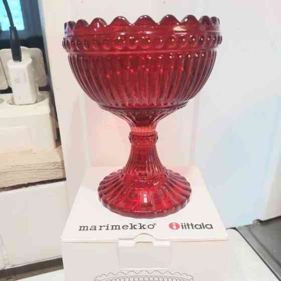 Pieni punainen mariskooli Raisio