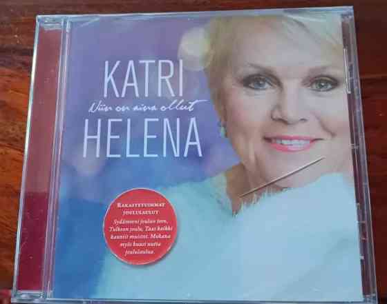 Katri Helena, Niin on aina ollut  CD Ylöjärvi