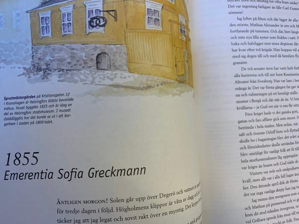 Inte så illa, herr Engel! Upp och ner i Helsingfors under 450 år Helsinki - valokuva 4