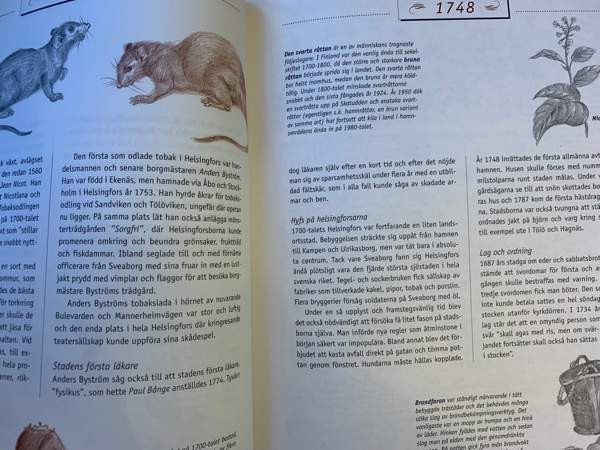 Inte så illa, herr Engel! Upp och ner i Helsingfors under 450 år Helsinki - valokuva 3