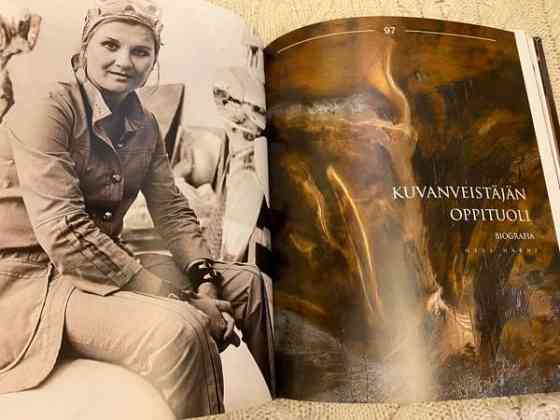 Laila Pullinen Atti d’amore Helsinki