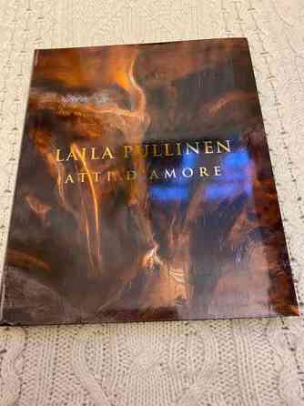 Laila Pullinen Atti d’amore Helsinki