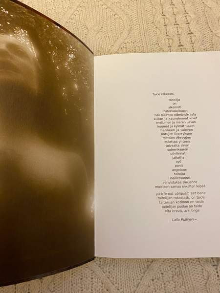 Laila Pullinen Atti d’amore Helsinki – foto 2