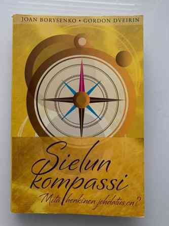 Sielun kompassi - Mitä henkinen johdatus on? Seinaejoki