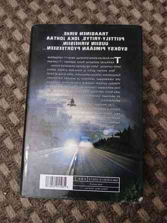 Myydään Ilkka Remes kirjat Helsinki