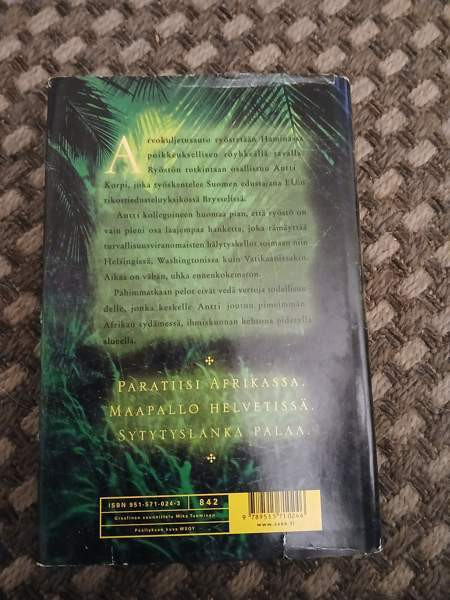 Myydään Ilkka Remes kirjat Helsinki - valokuva 5