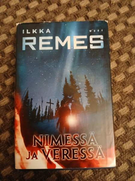 Myydään Ilkka Remes kirjat Helsinki - valokuva 6