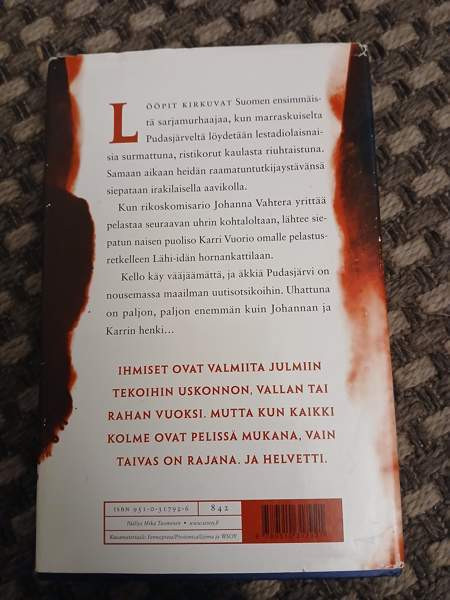 Myydään Ilkka Remes kirjat Helsinki - valokuva 7