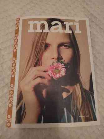 Marimekko lehti 1 Ähtäri