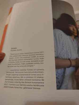 Marimekko lehti 1 Ähtäri