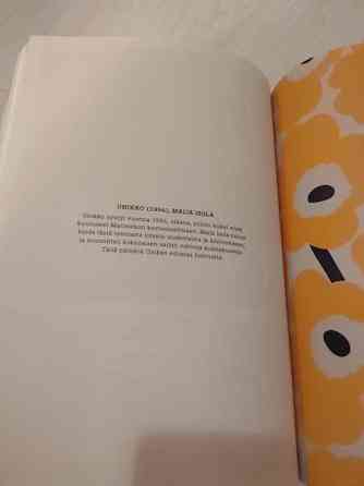 Marimekko lehti 1 Ähtäri