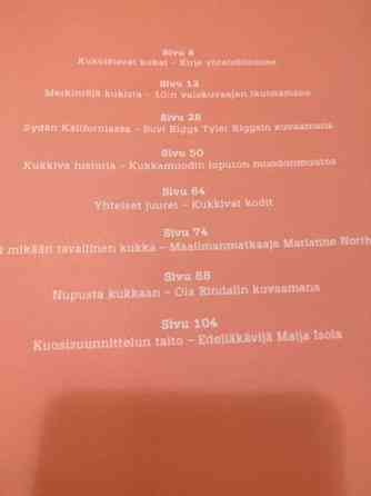 Marimekko lehti 1 Ähtäri