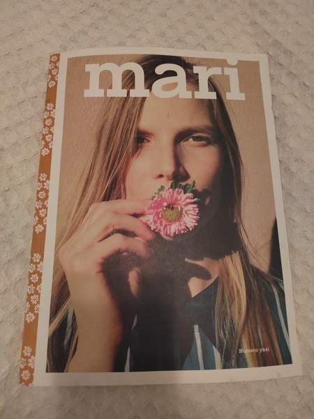 Marimekko lehti 1 Ähtäri - valokuva 1