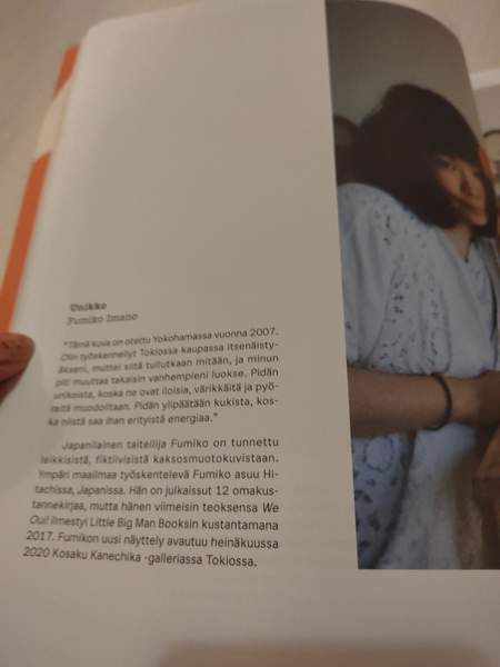 Marimekko lehti 1 Ähtäri - valokuva 3