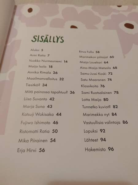 Marikirja Ähtäri - valokuva 3