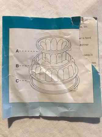 Jäädykevuoka Porvoo