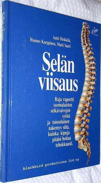 Selän viisaus Vihti - photo 1