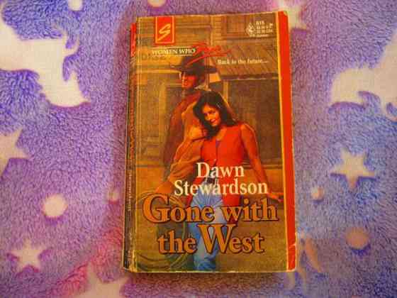 Dawn Stewardson: Gone with the West Йоэнсуу