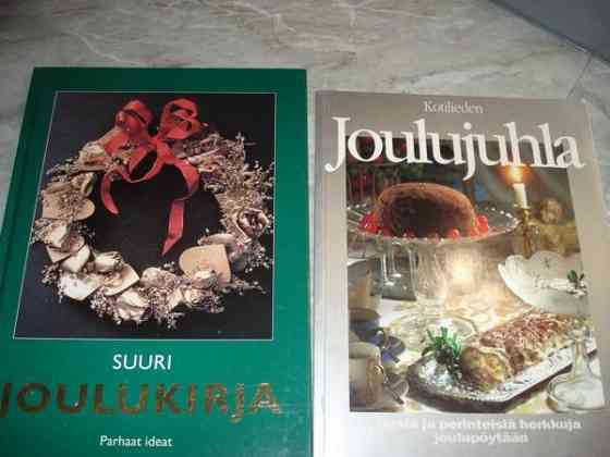 Joulukirja x 2 Пори